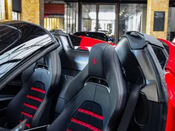 FERRARI SF90 Spider ASSETTO FIORANO  360  CARBON  JBL