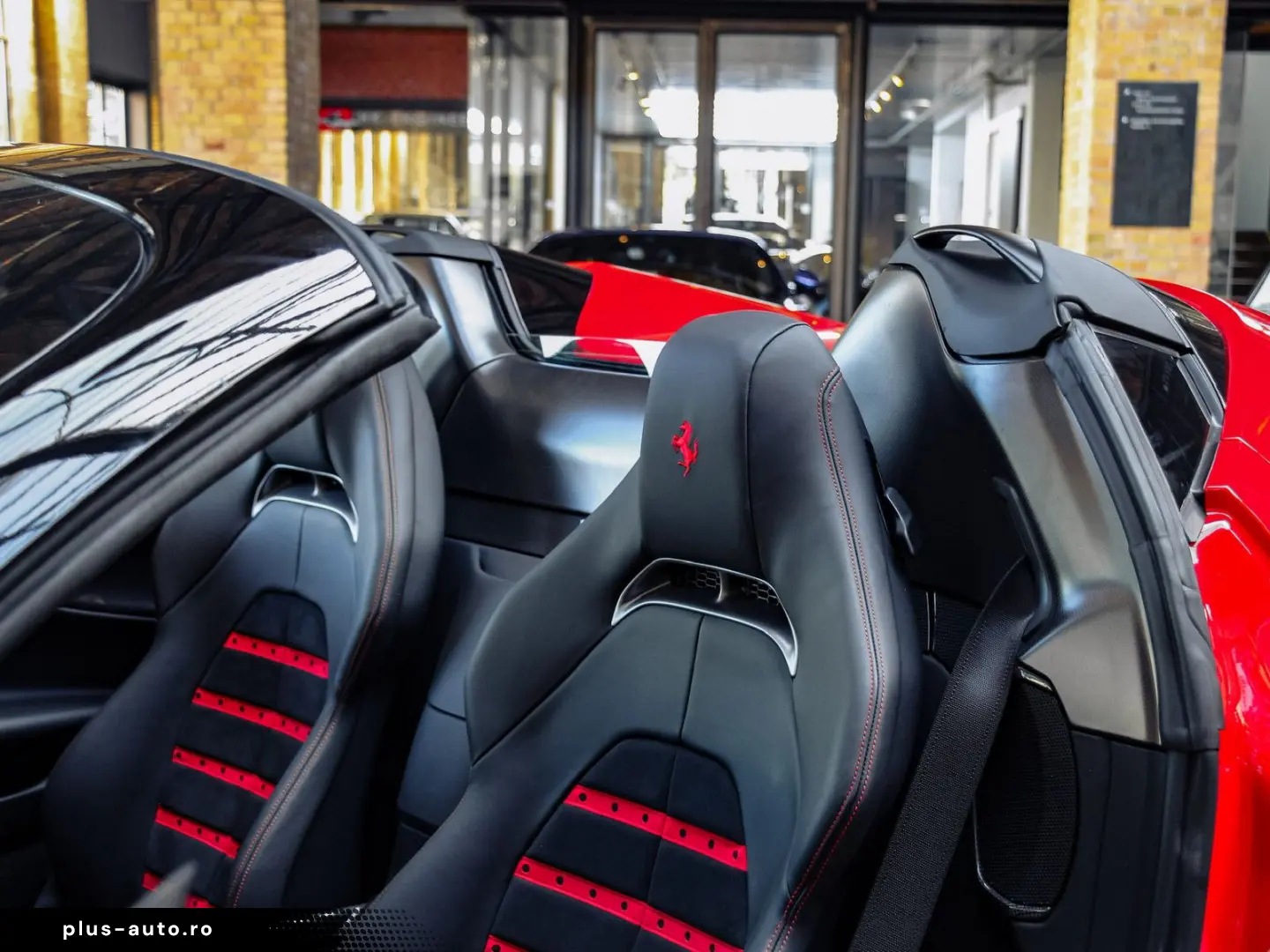 FERRARI SF90 Spider ASSETTO FIORANO  360  CARBON  JBL