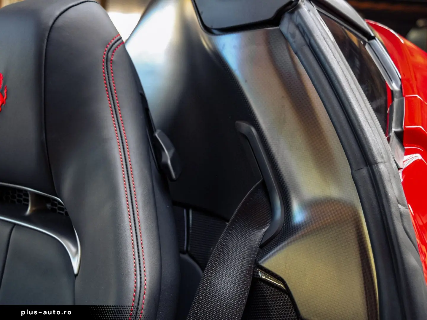 FERRARI SF90 Spider ASSETTO FIORANO  360  CARBON  JBL