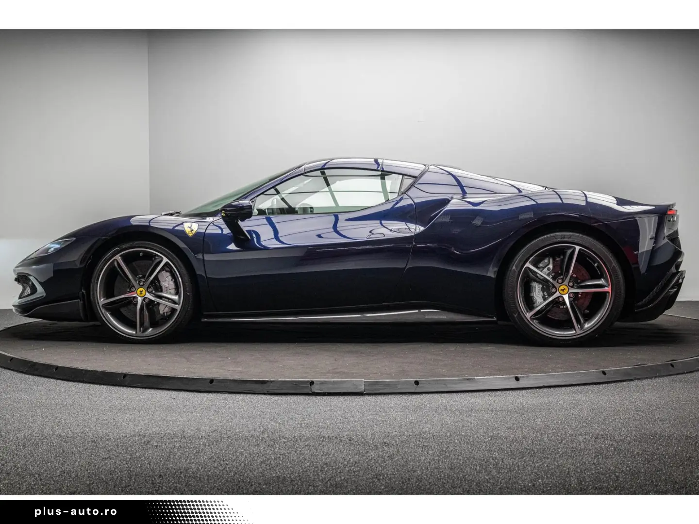 FERRARI 296 gts 3.0 V6 830 GTS