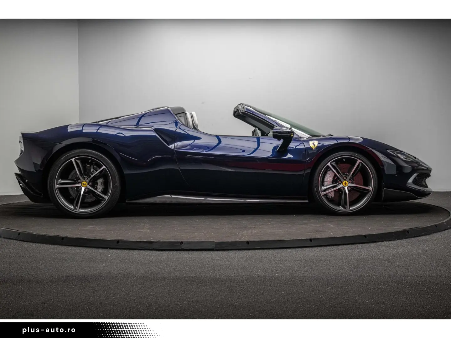 FERRARI 296 gts 3.0 V6 830 GTS