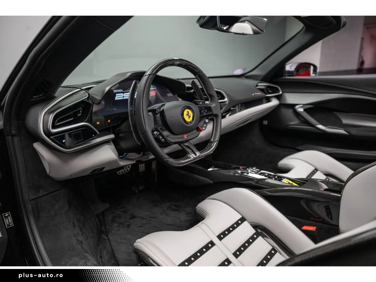 FERRARI 296 gts 3.0 V6 830 GTS
