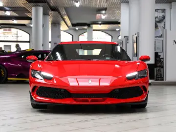 FERRARI 296 GTB - VAT - Carbon - Display - Lift