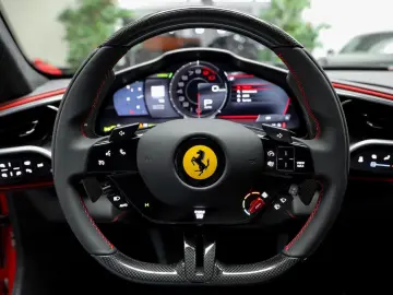 FERRARI 296 GTB - VAT - Carbon - Display - Lift