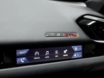 FERRARI 296 GTB - VAT - Carbon - Display - Lift
