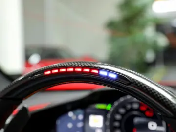 FERRARI 296 GTB - VAT - Carbon - Display - Lift