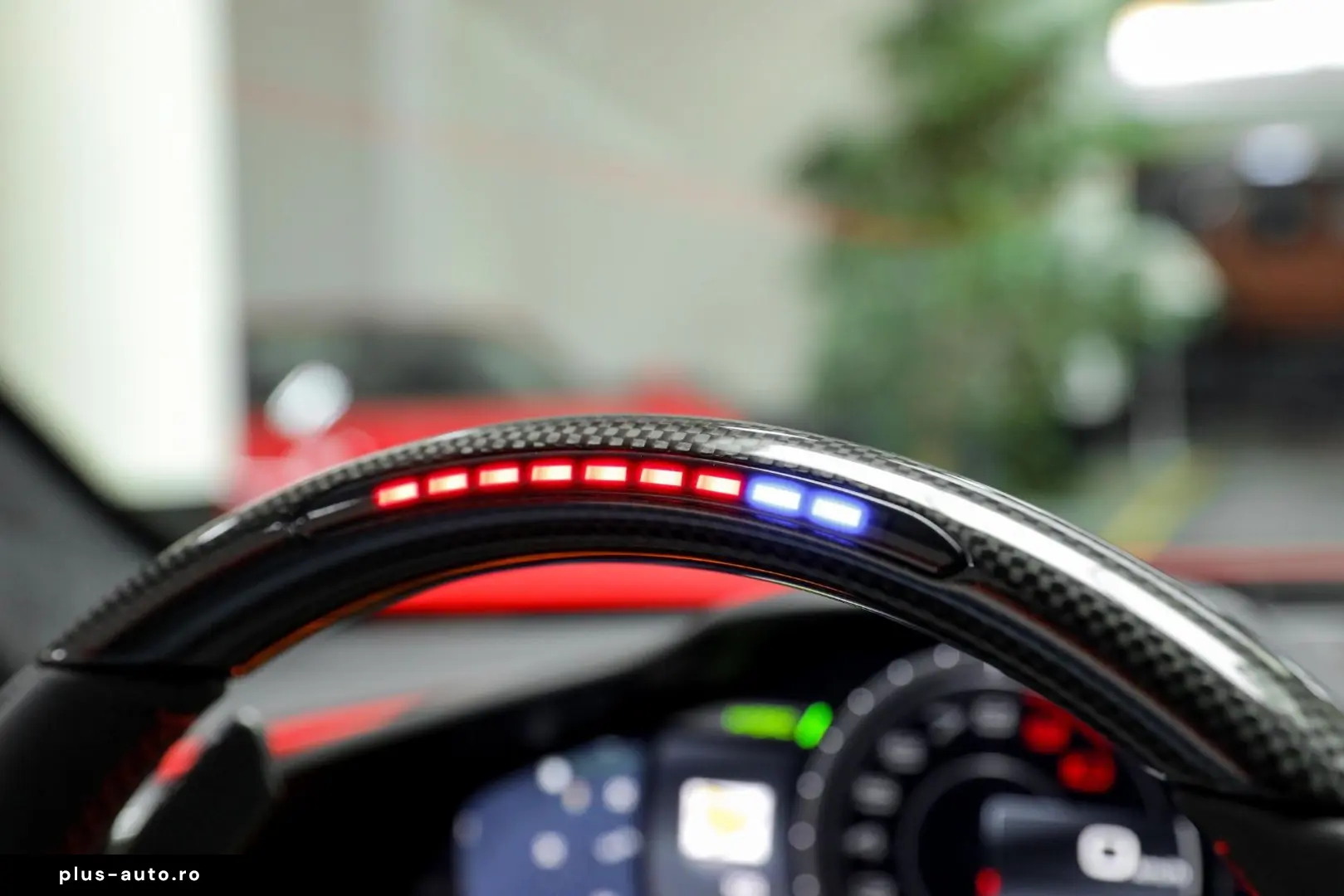 FERRARI 296 GTB - VAT - Carbon - Display - Lift