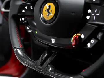 FERRARI 296 GTB - VAT - Carbon - Display - Lift