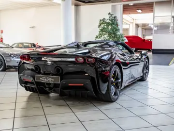 FERRARI SF90 Spider - LIFT SYSTEM CARBON LEDS FULL ADAS