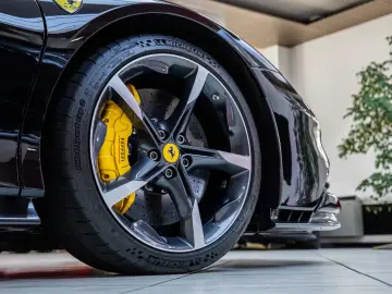 FERRARI SF90 Spider - LIFT SYSTEM CARBON LEDS FULL ADAS