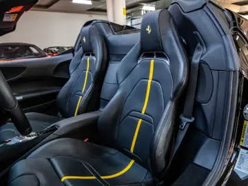 FERRARI SF90 Spider - LIFT SYSTEM CARBON LEDS FULL ADAS