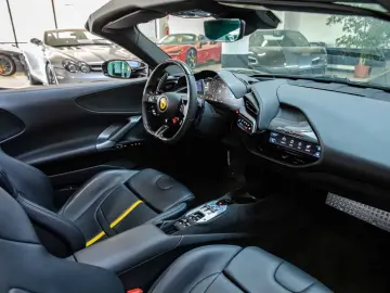 FERRARI SF90 Spider - LIFT SYSTEM CARBON LEDS FULL ADAS