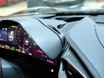 FERRARI SF90 Spider - LIFT SYSTEM CARBON LEDS FULL ADAS