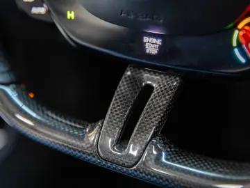 FERRARI SF90 Spider - LIFT SYSTEM CARBON LEDS FULL ADAS