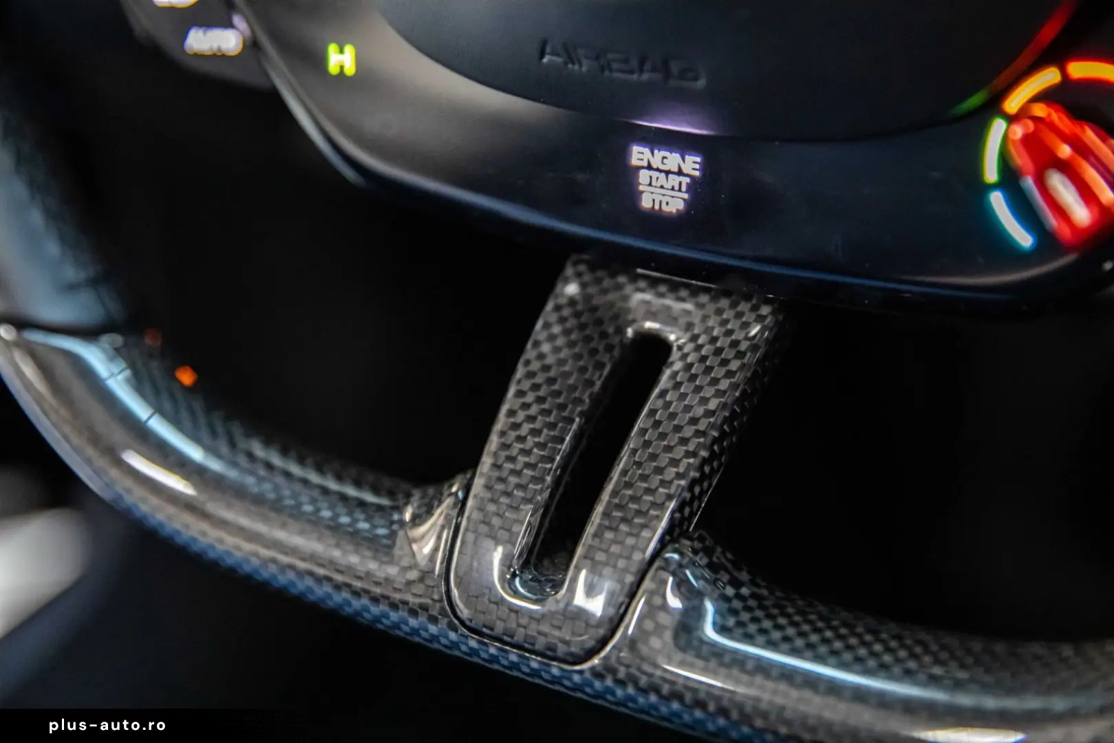 FERRARI SF90 Spider - LIFT SYSTEM CARBON LEDS FULL ADAS
