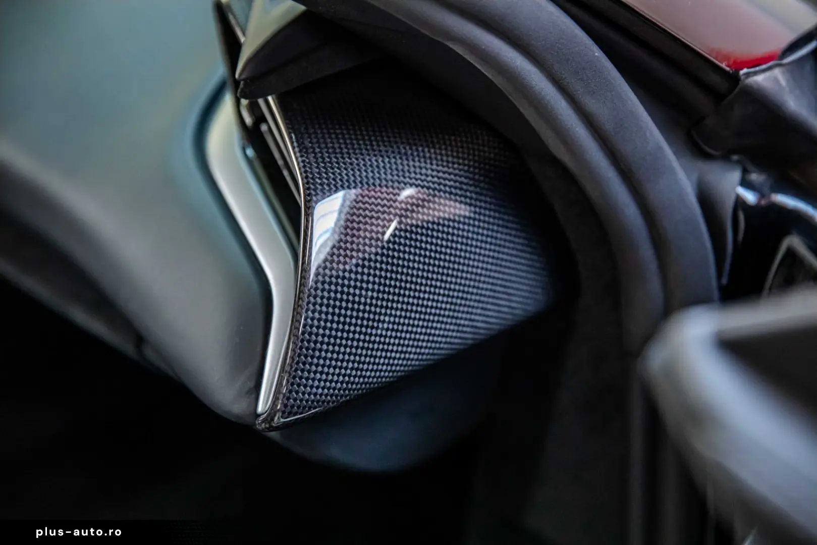 FERRARI SF90 Spider - LIFT SYSTEM CARBON LEDS FULL ADAS
