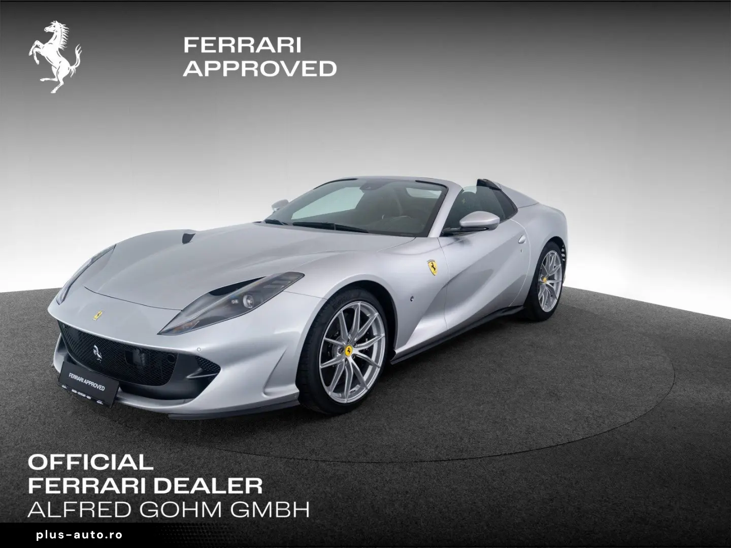 FERRARI 812 GTS FERRARI SINGEN