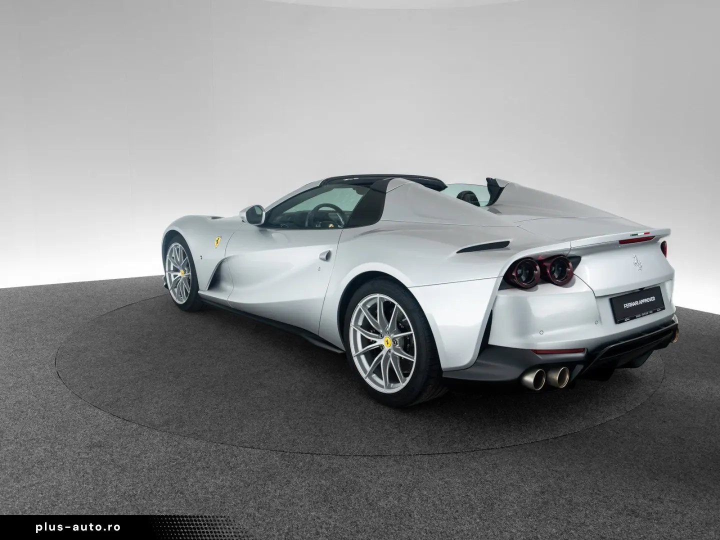 FERRARI 812 GTS FERRARI SINGEN