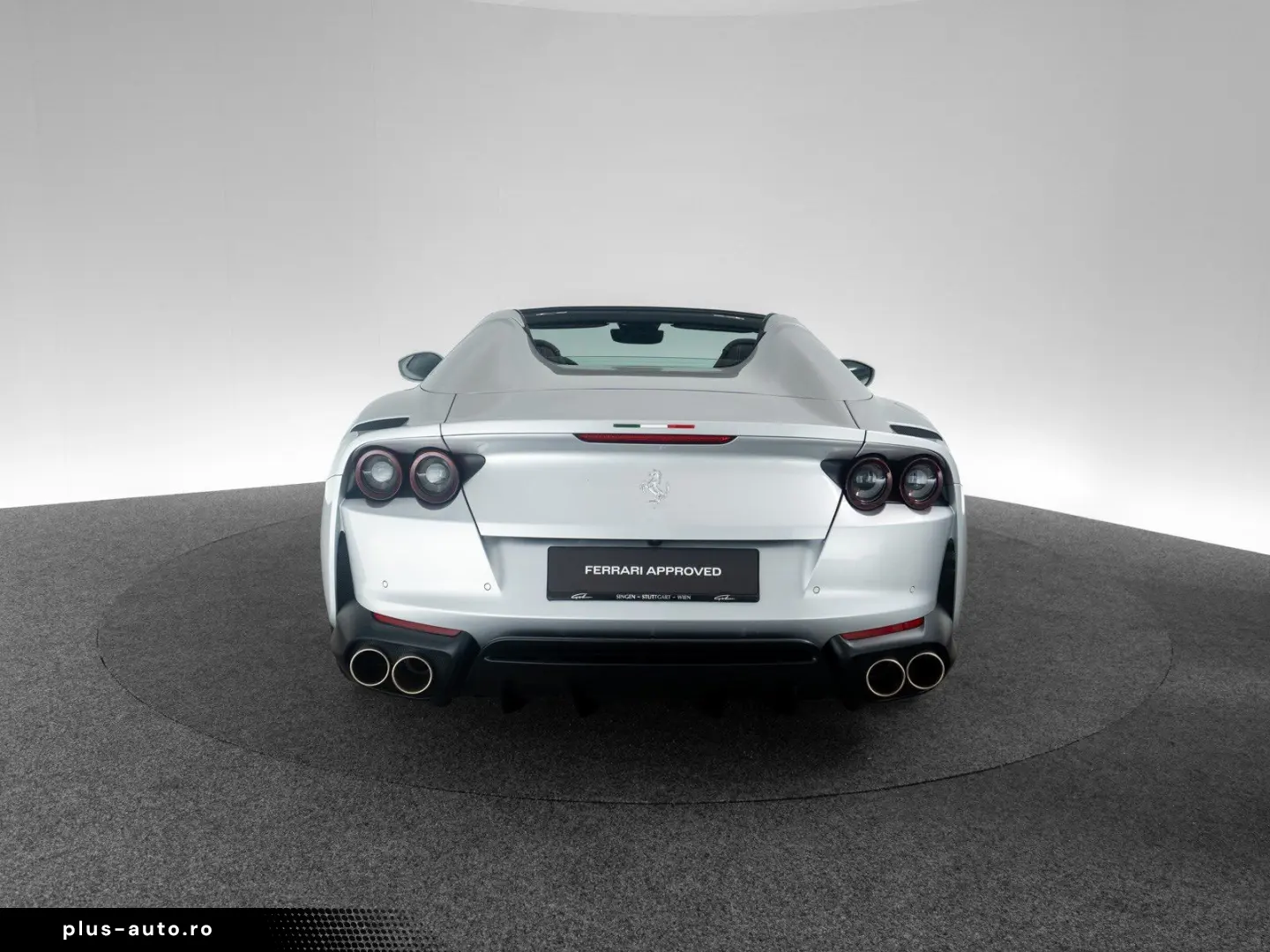 FERRARI 812 GTS FERRARI SINGEN