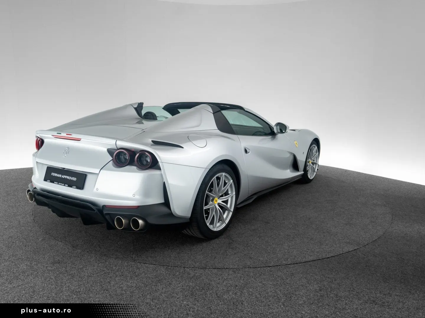 FERRARI 812 GTS FERRARI SINGEN