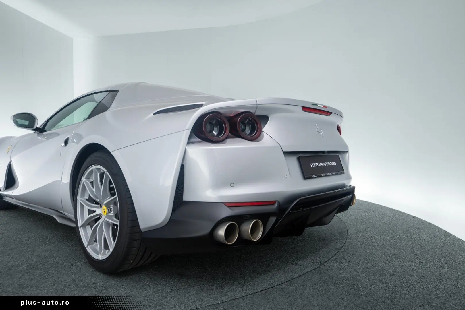 FERRARI 812 GTS FERRARI SINGEN