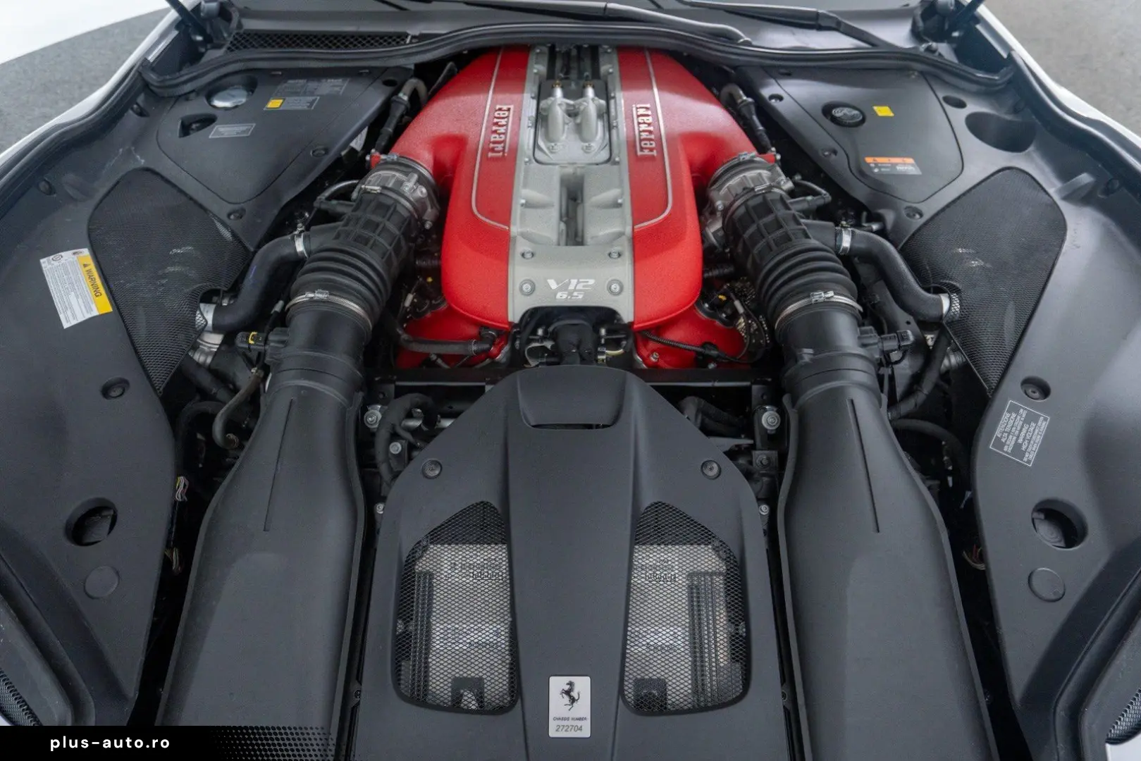 FERRARI 812 GTS FERRARI SINGEN