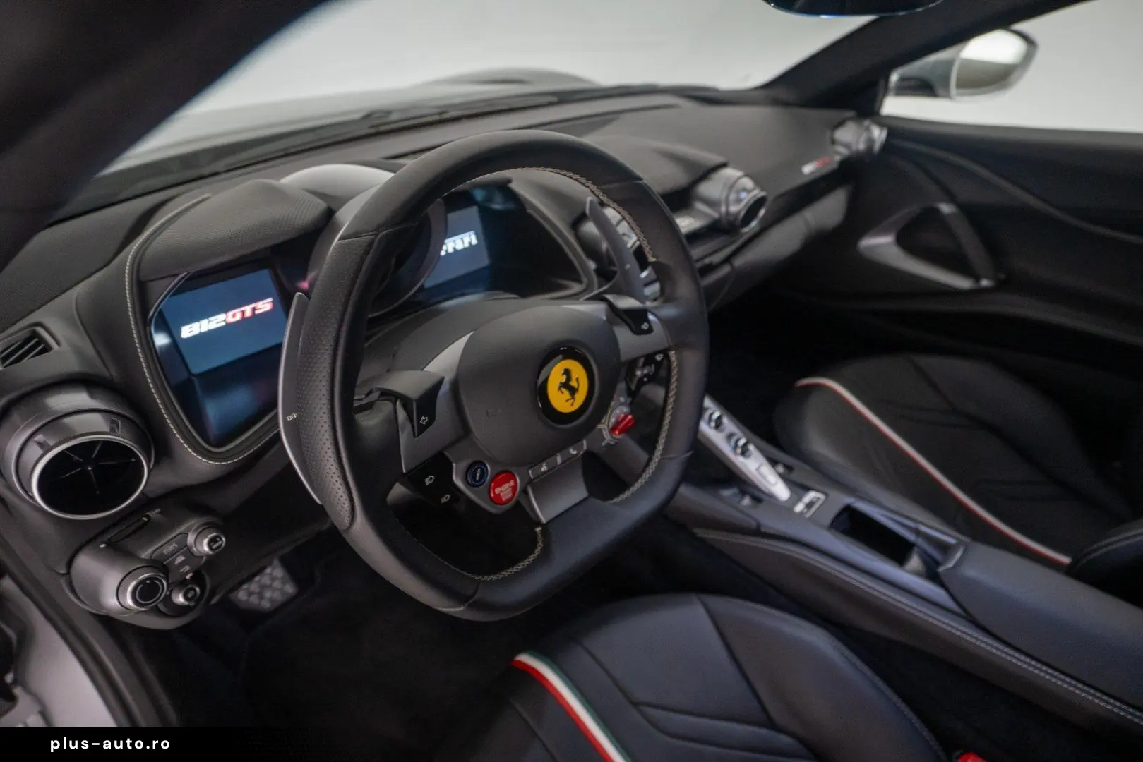 FERRARI 812 GTS FERRARI SINGEN