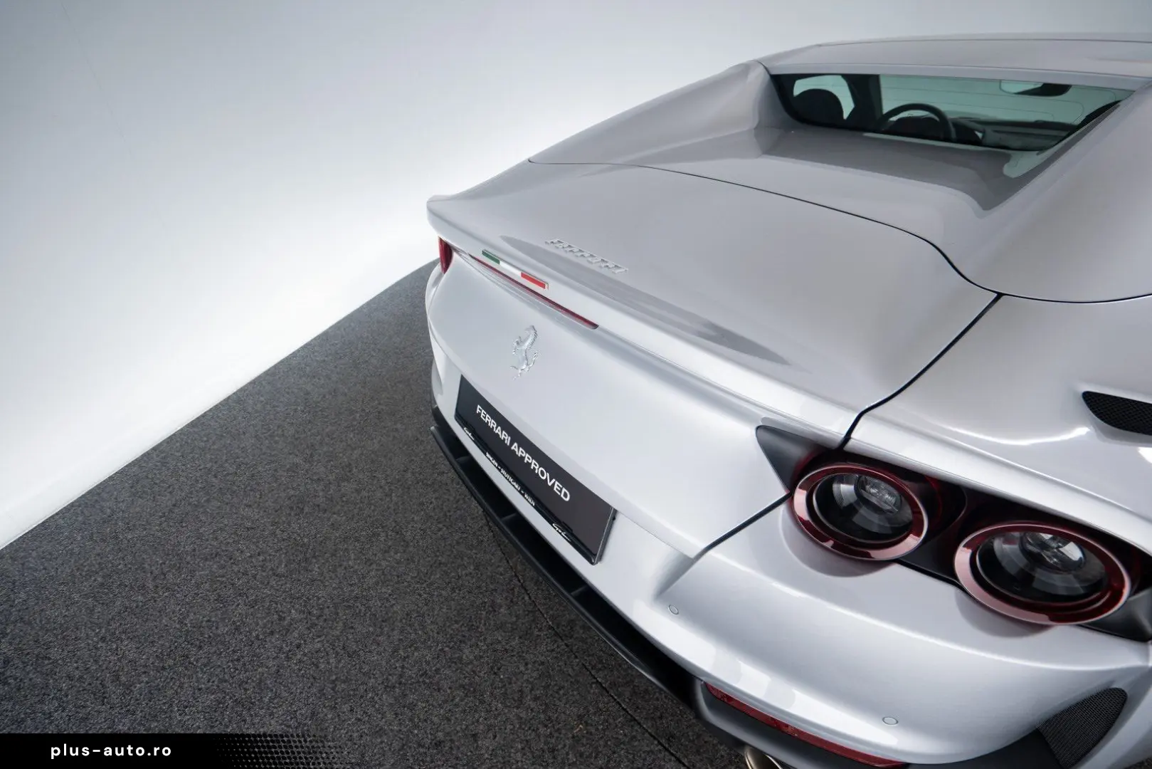 FERRARI 812 GTS FERRARI SINGEN