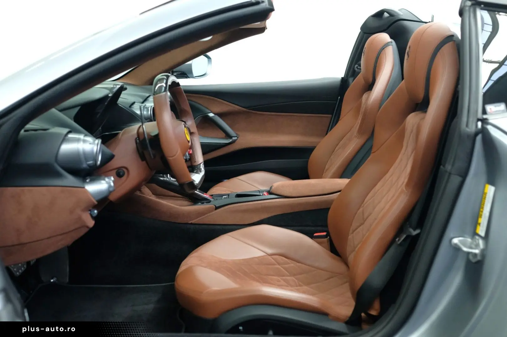 FERRARI 812 GTS CARBON LIFT JBL SURROUND VIEW ALCANTARA