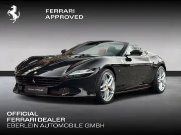 FERRARI Roma Spider  LED-Scheinwerfer 20 Zoll Felge