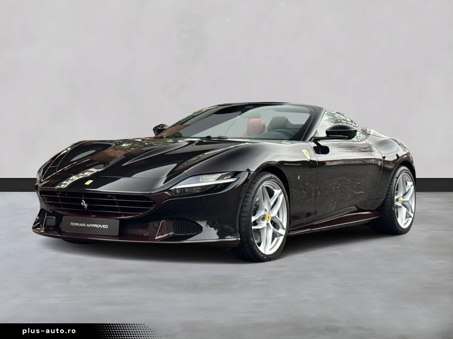 FERRARI Roma Spider  LED-Scheinwerfer 20 Zoll Felge
