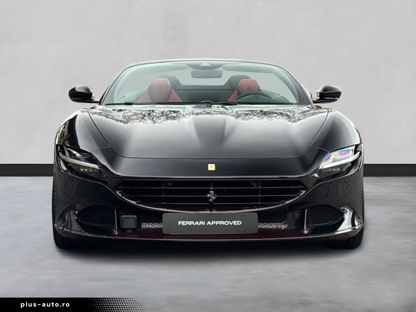 FERRARI Roma Spider  LED-Scheinwerfer 20 Zoll Felge