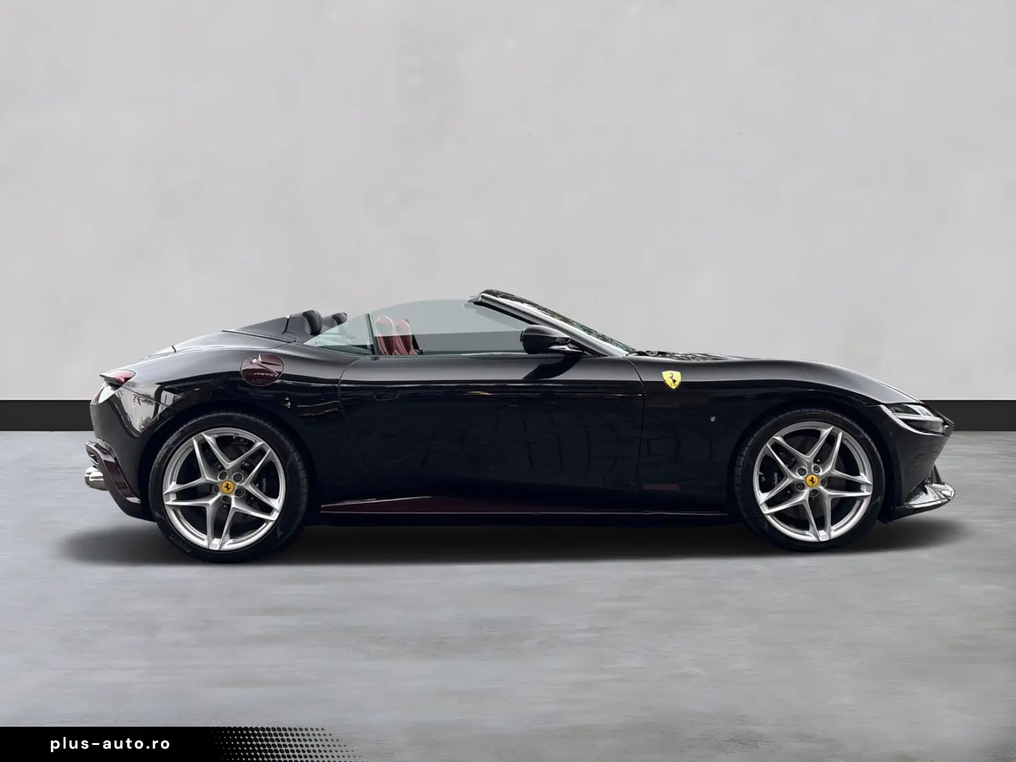 FERRARI Roma Spider  LED-Scheinwerfer 20 Zoll Felge