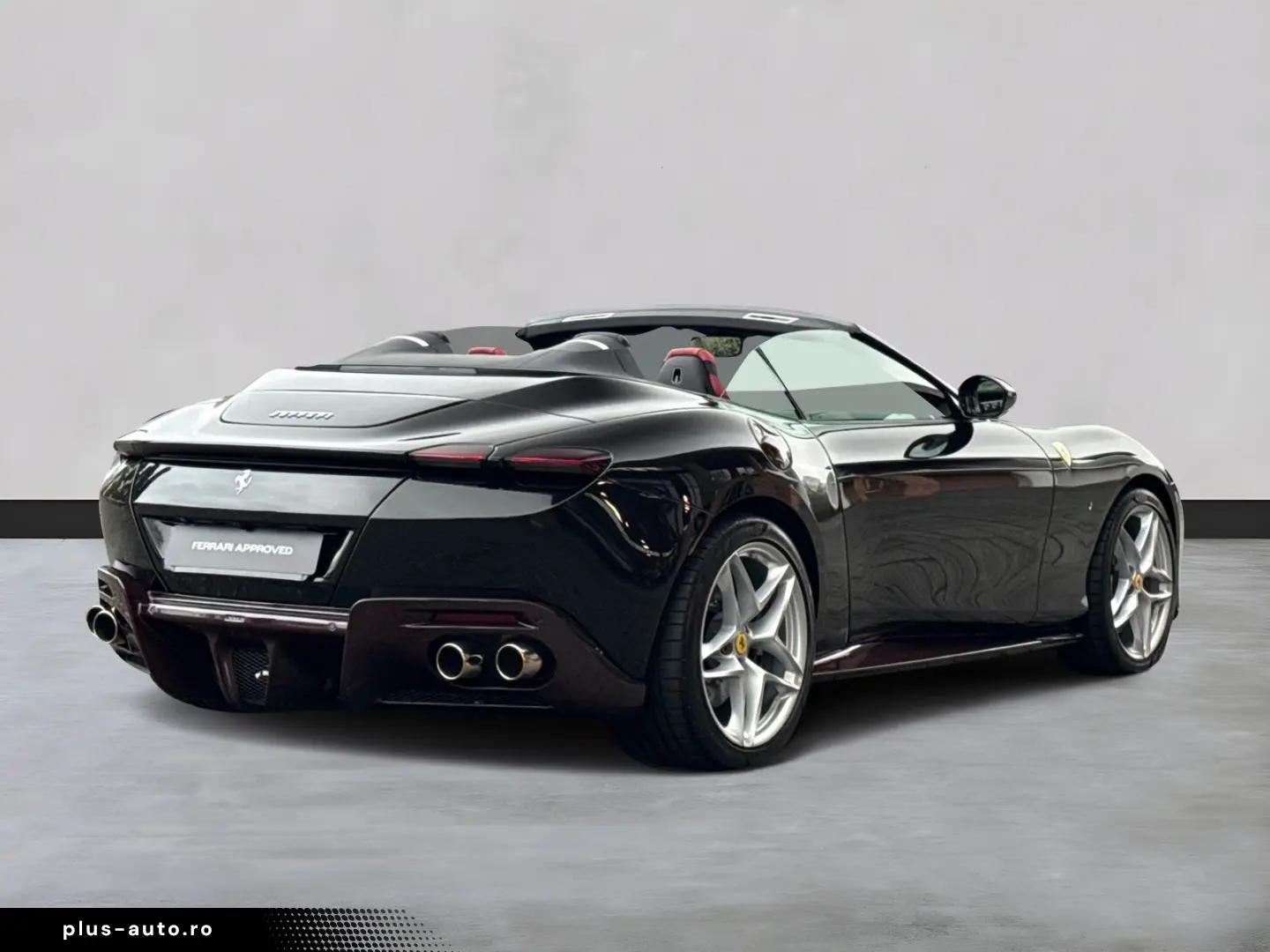 FERRARI Roma Spider  LED-Scheinwerfer 20 Zoll Felge