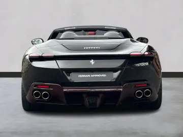 FERRARI Roma Spider  LED-Scheinwerfer 20 Zoll Felge