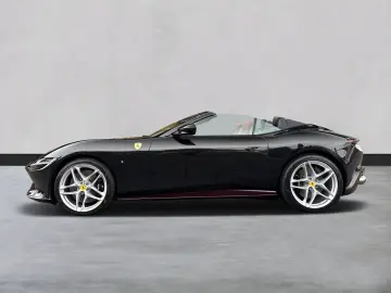 FERRARI Roma Spider  LED-Scheinwerfer 20 Zoll Felge