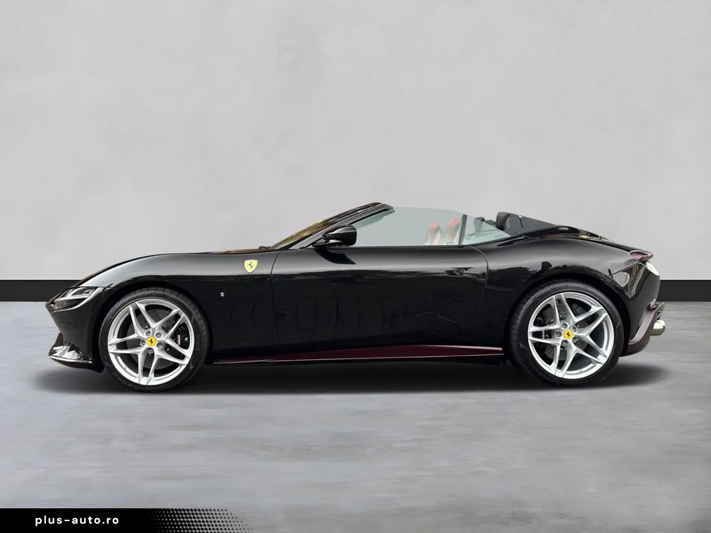 FERRARI Roma Spider  LED-Scheinwerfer 20 Zoll Felge