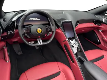 FERRARI Roma Spider  LED-Scheinwerfer 20 Zoll Felge