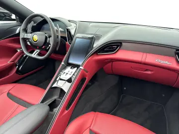 FERRARI Roma Spider  LED-Scheinwerfer 20 Zoll Felge