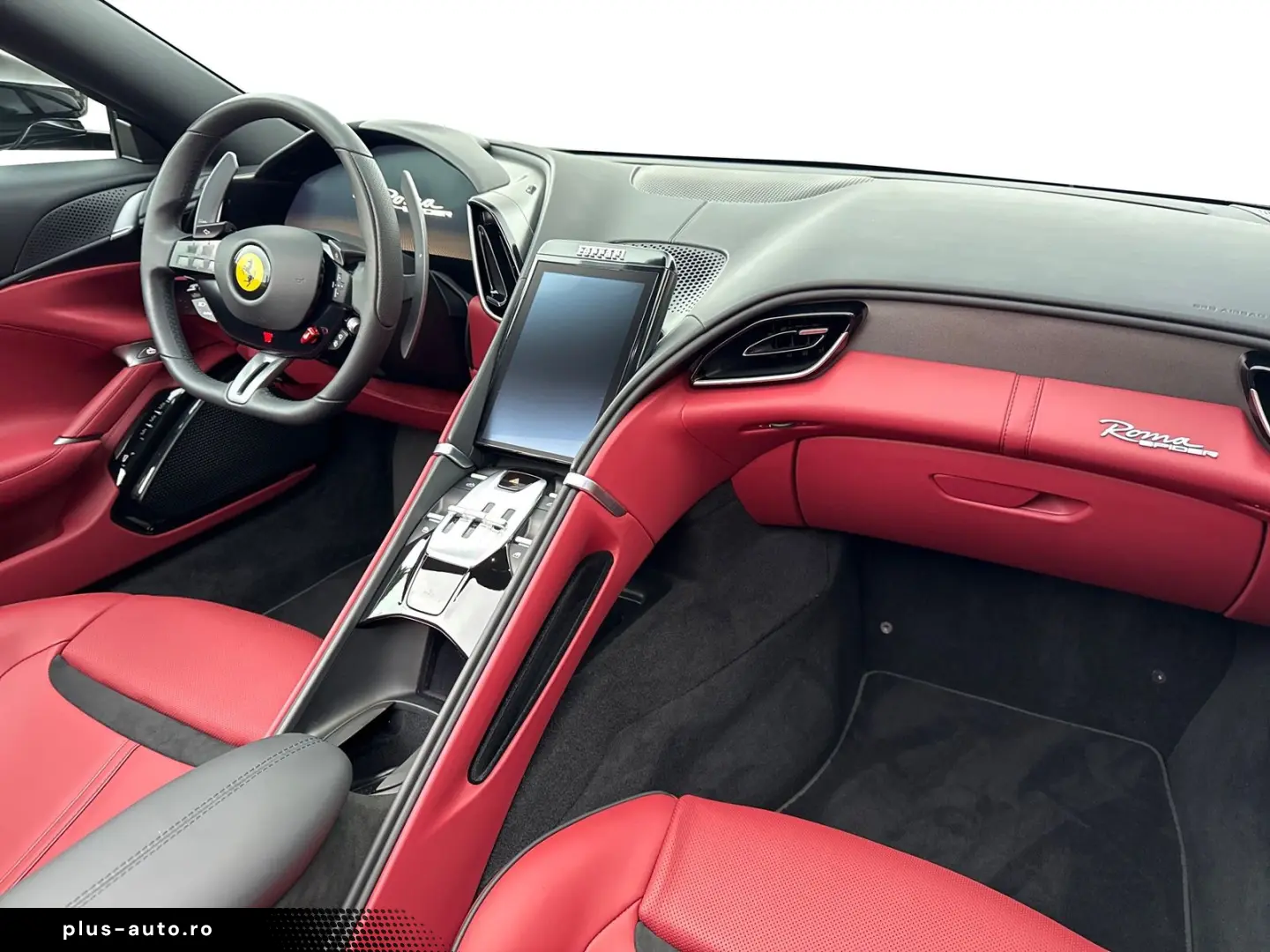 FERRARI Roma Spider  LED-Scheinwerfer 20 Zoll Felge