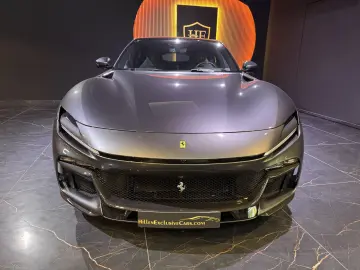FERRARI Purosangue Carbon 1. Hand unfallfrei MwSt.
