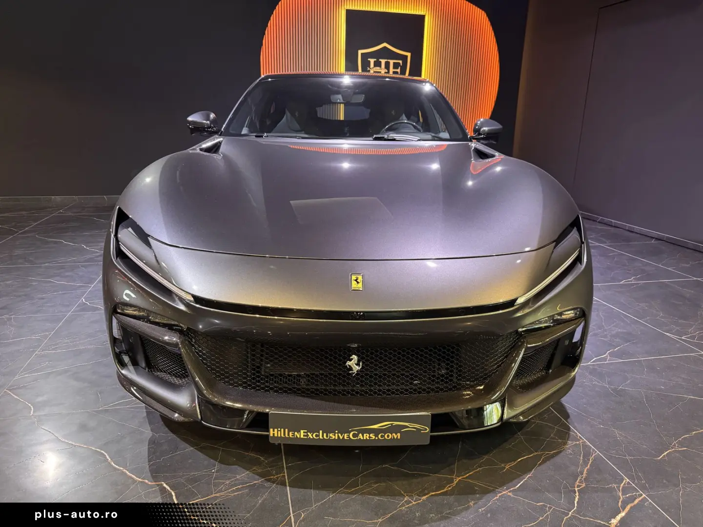 FERRARI Purosangue Carbon 1. Hand unfallfrei MwSt.