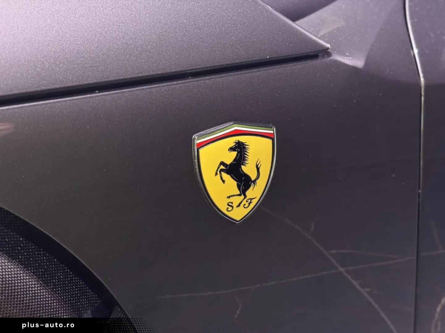 FERRARI Purosangue Carbon 1. Hand unfallfrei MwSt.
