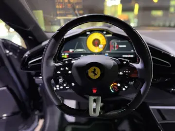 FERRARI Purosangue Carbon 1. Hand unfallfrei MwSt.