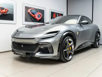 FERRARI Purosangue V12 DCT 4WD