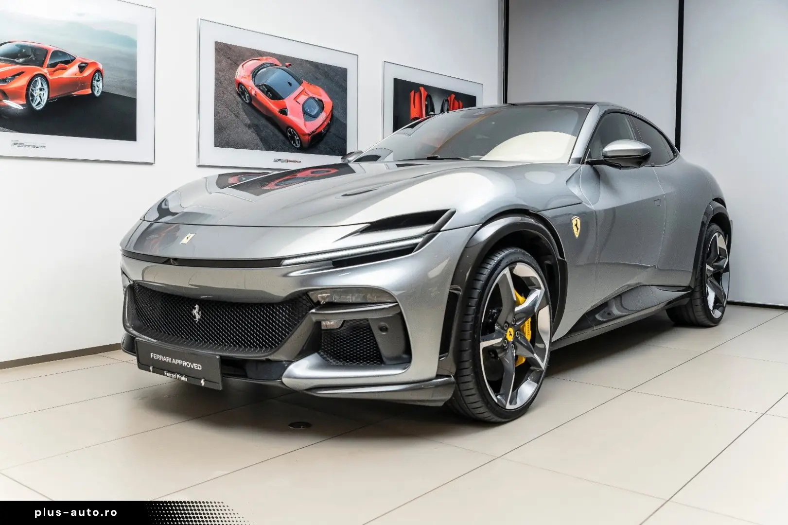 FERRARI Purosangue V12 DCT 4WD
