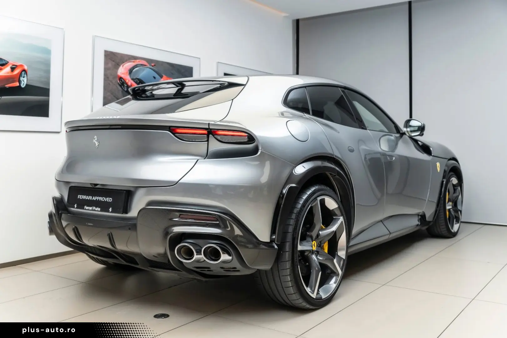 FERRARI Purosangue V12 DCT 4WD