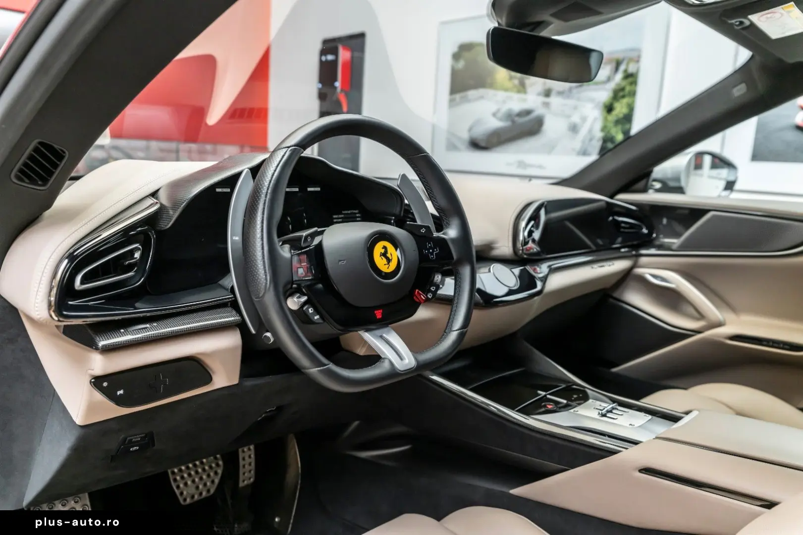 FERRARI Purosangue V12 DCT 4WD