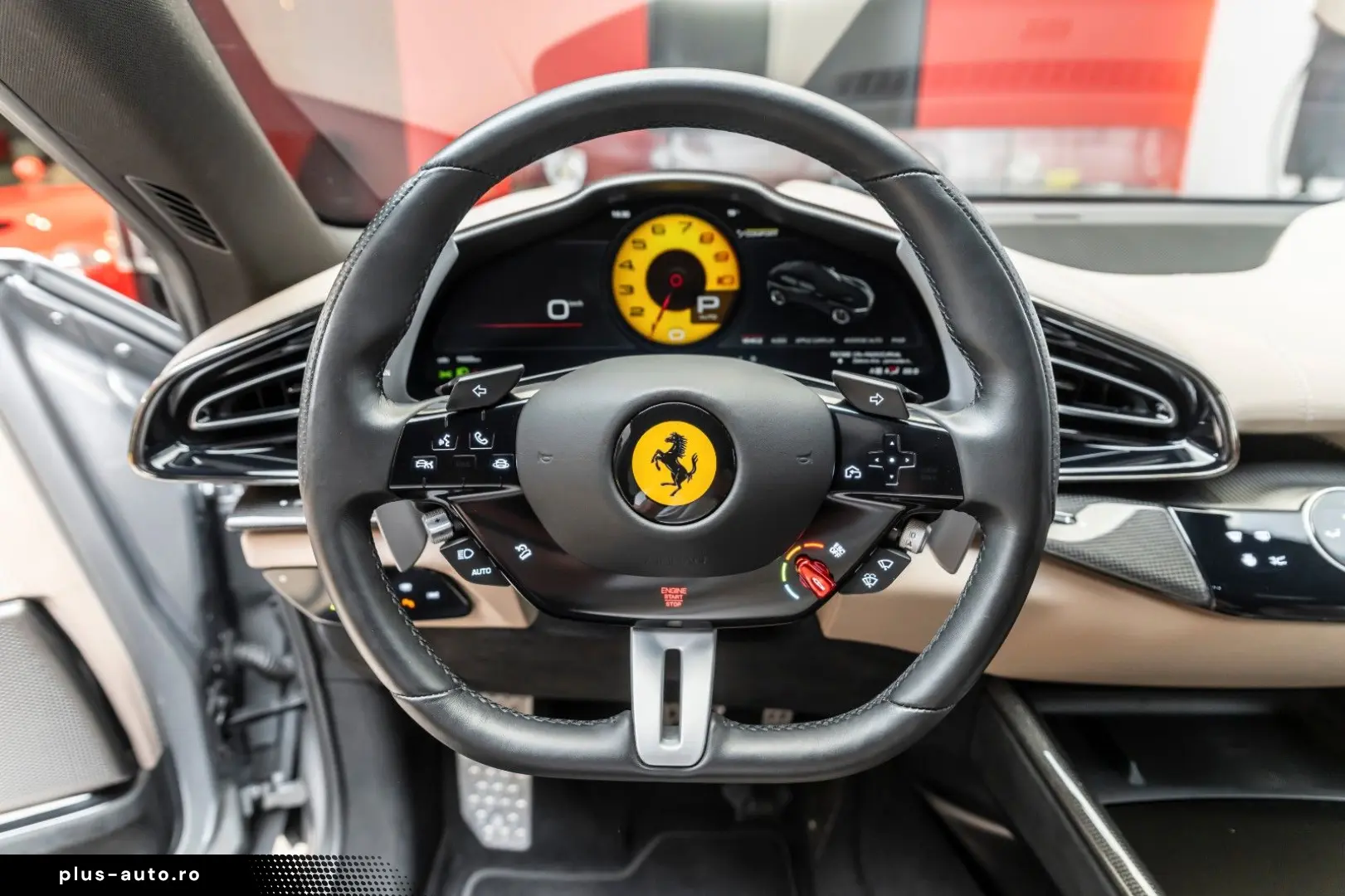 FERRARI Purosangue V12 DCT 4WD