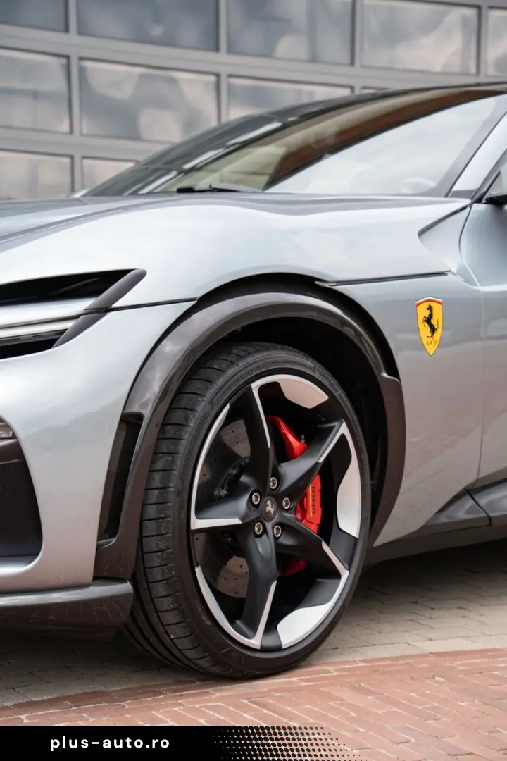 FERRARI Purosangue
